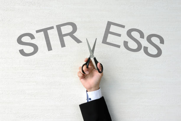 istock Business concepts, reducing stress 1181383093