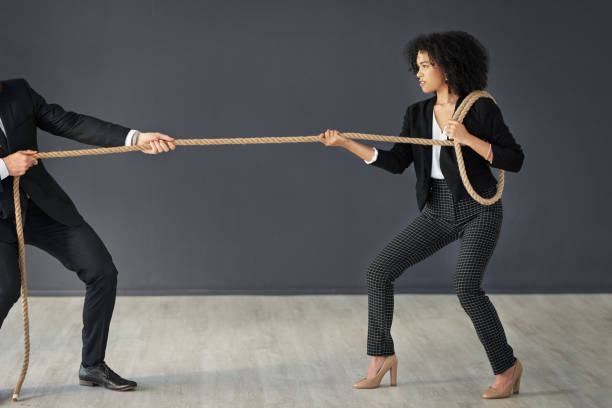istock Nothing's going to stop her from reeling in success 1181383155