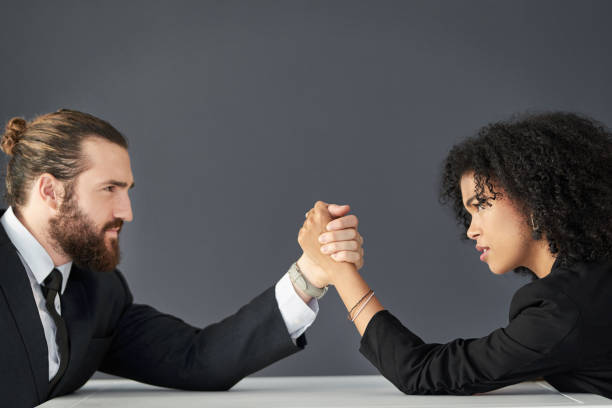 istock Confidence is the greatest strength to possess 1181383196