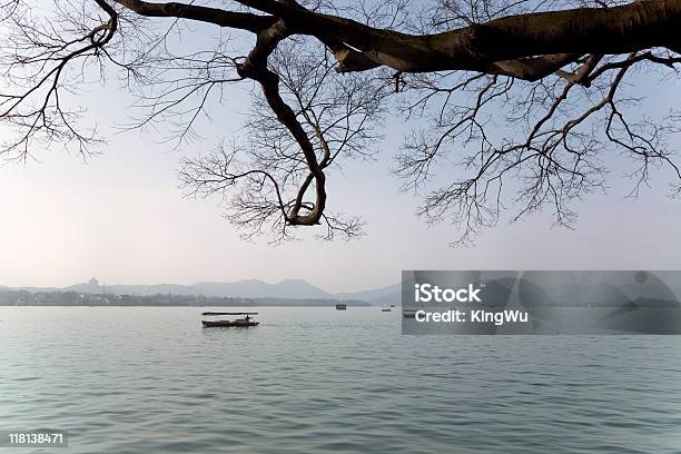 Foto de Hangzhou West Lake e mais fotos de stock de Beleza natural - Natureza - Beleza natural - Natureza, China, Destino turístico