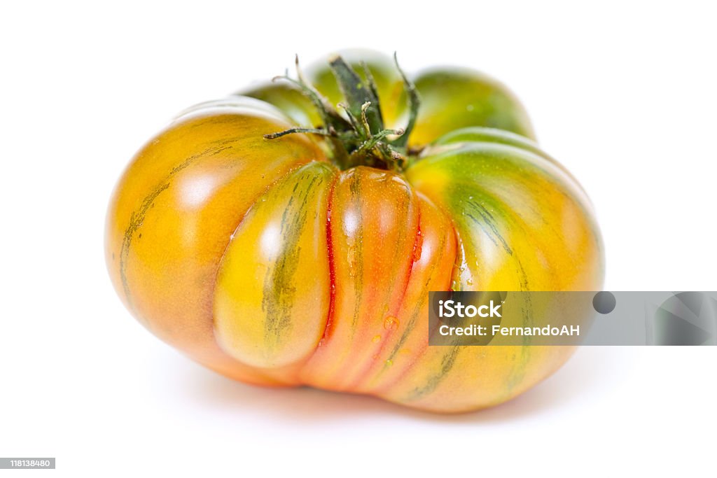 De tomate - Foto de stock de Tomate Heirloom royalty-free