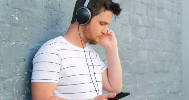 istock My playlist is full of hits 1181387474