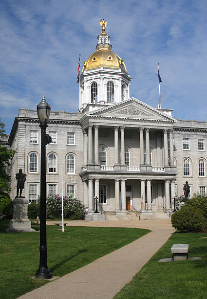 istock New Hampshire State House 118138993
