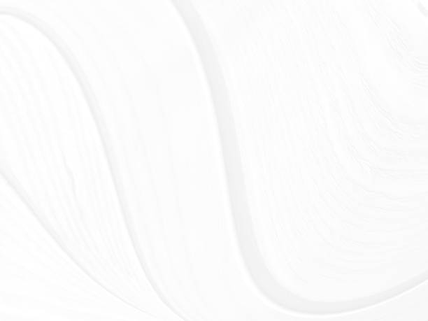 istock soft wall plank curve abstract modern style white background 1181391108