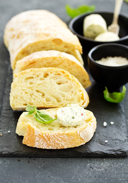 istock homemade ciabatta bread... 1181391117