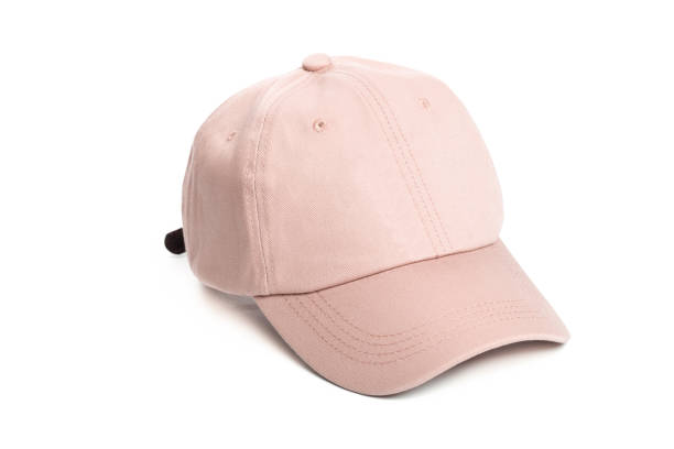 istock Working peaked cap. Isolated on a white background. 1181392991