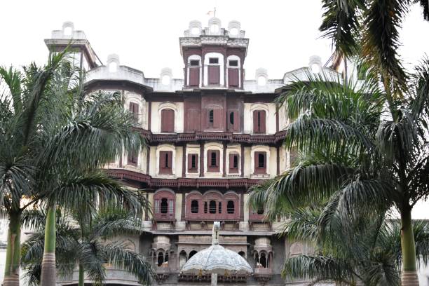 istock Rajwada palace, Indore, Madhya Pradesh, India 1181393544