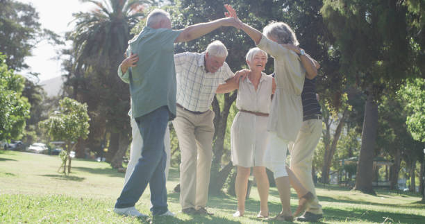 istock They know the importance of togetherness 1181395043