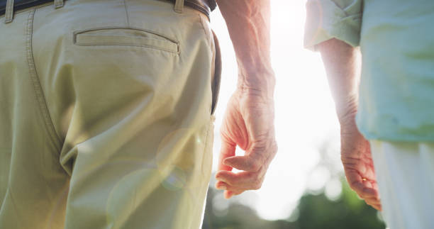 istock Longevity of love 1181395053