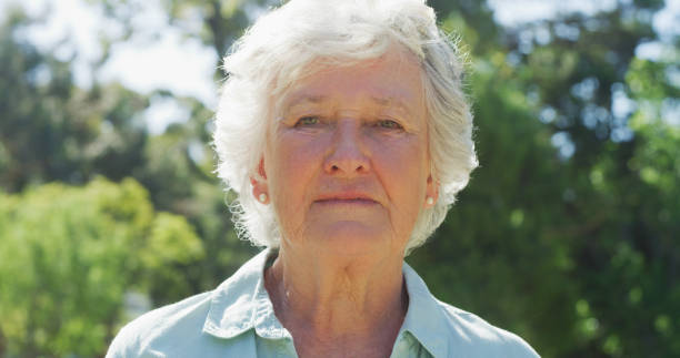 istock Her eyes are full of wisdom 1181395072