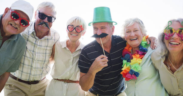 istock They definitely haven't retired from fun 1181395104