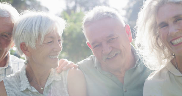 istock We're having the time our lives 1181395196