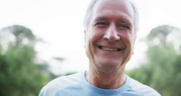 istock Retirement is treating me well 1181395248