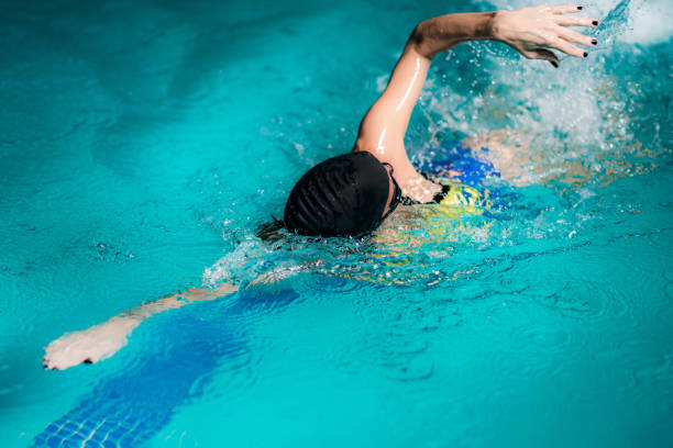 istock Recreational Swimming 1181403099