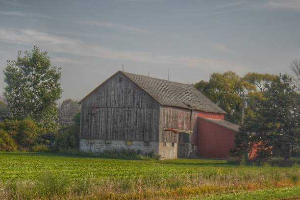istock 0093 - Pigeon Grey Saltbox 1181404645