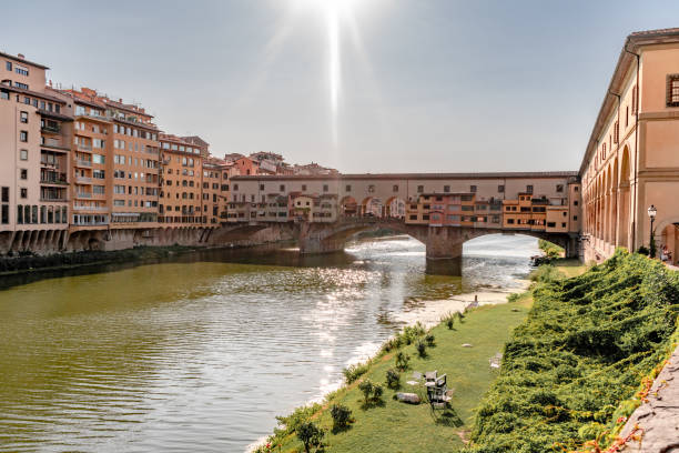 istock Arno River and Bridges in Florence Tuscany 1181406873