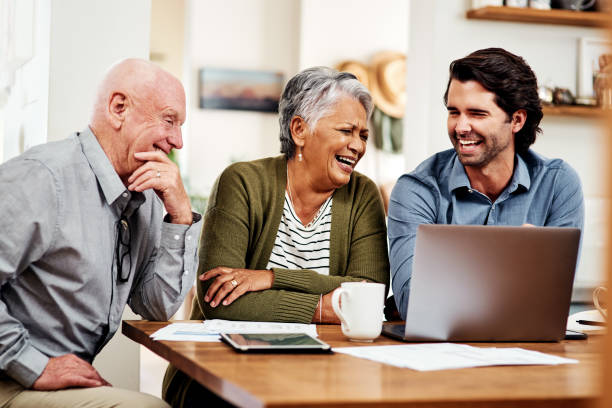 istock I get along so well with my clients 1181407912