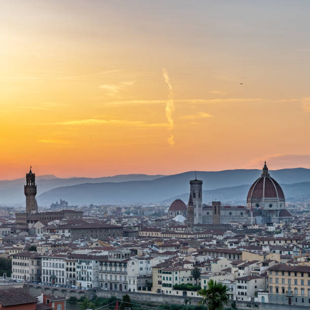 istock View of Florence Cathedral - Duomo Di Firenze 1181407954