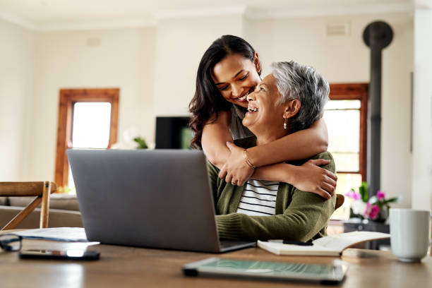 istock There is nothing quite like a mother and daughter bond 1181408138