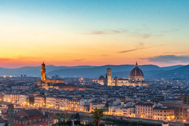 istock View of Florence Cathedral - Duomo Di Firenze 1181408184