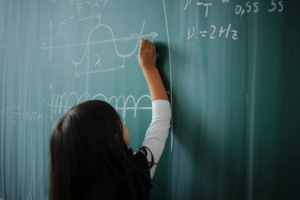 istock Pupils in the classroom 1181411733