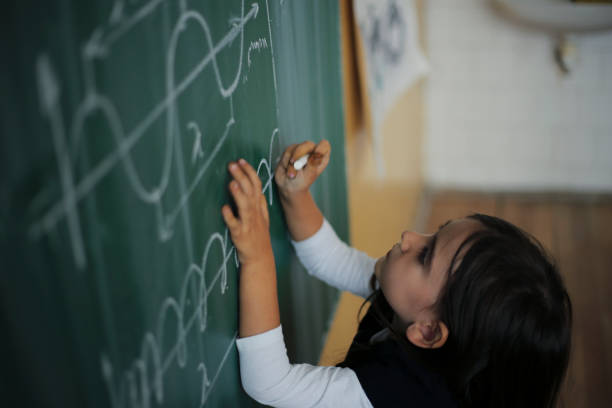 istock Pupils in the classroom 1181411770