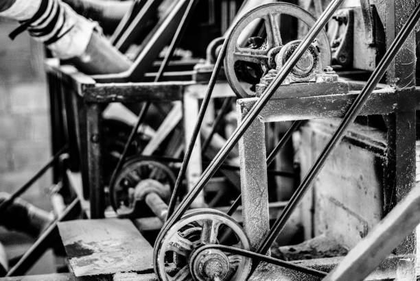 rice and corn milling machines