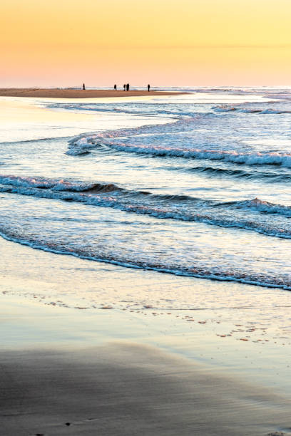 istock sunset or sunrise at the beach 1181412861