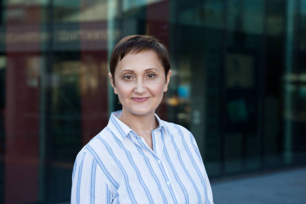 istock Businesswoman 1181413810