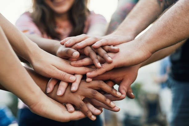 istock Incredible things happen when we support each other 1181416032