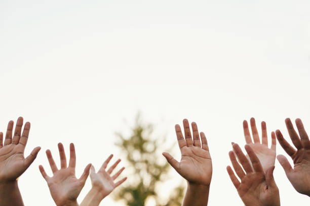 istock Be part of the change 1181416037