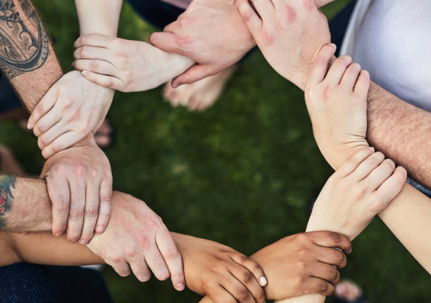 istock We rise by lifting others 1181416068