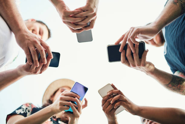 istock My post just went viral 1181416080