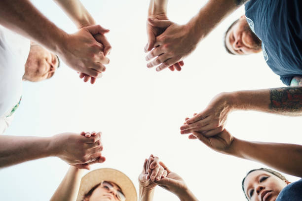 istock They're always there to support me 1181416087