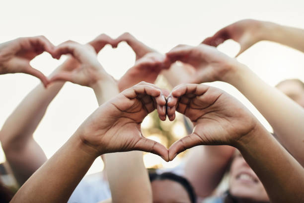 istock Give a little more love 1181416103