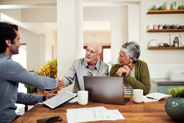 istock You are in good hands 1181416240