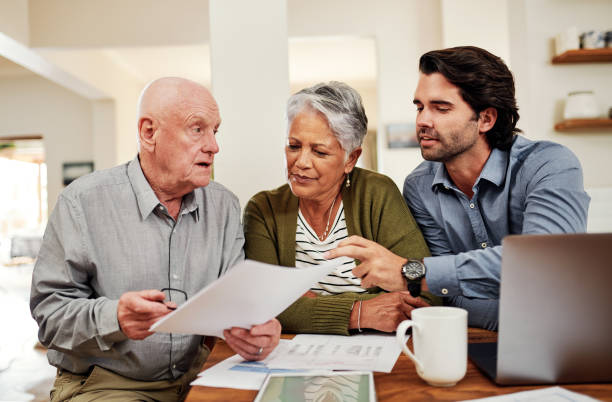 istock What about pension funds? 1181416259