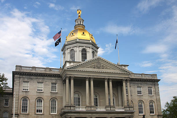 istock New Hampshire State House 118141667