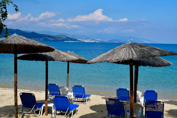 istock Greece, Kavala, Iraklitsa 1181426699