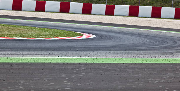 istock Motorsport Racetrack 118142822