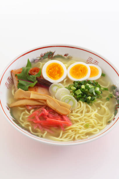 istock Delicious Japanese ramen noodles 1181432314