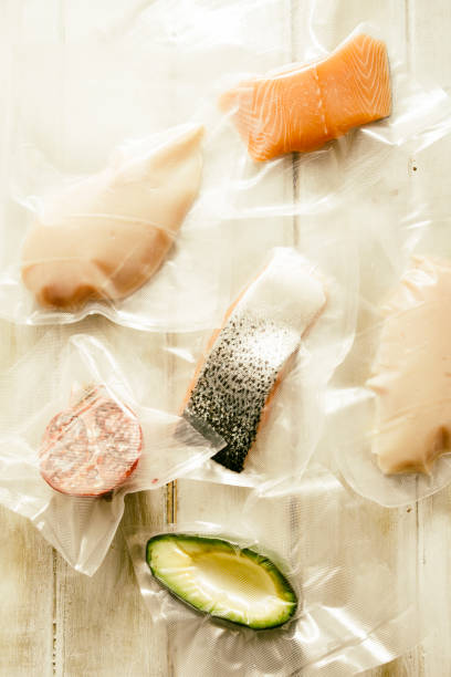 istock sous vide chicken fillet steak ready to be cooked 1181445612