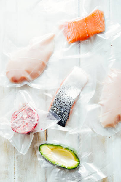 istock sous vide chicken fillet steak ready to be cooked 1181445695
