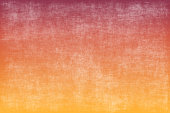Autumn Grunge Gradient Ombre Orange Red Yellow Background Abstract Concrete Linen Paper Texture