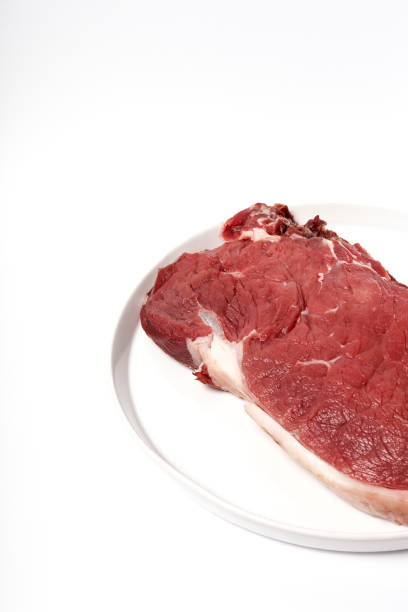 istock Raw beef steak for grill, BBQ or cooking 1181448322