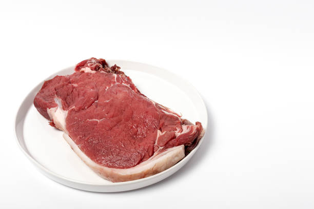 istock Raw beef steak for grill, BBQ or cooking 1181448362