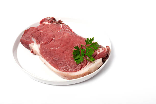 istock Raw beef steak for grill, BBQ or cooking 1181448364