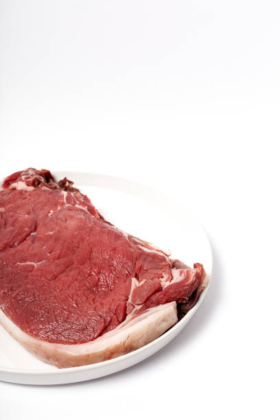 istock Raw beef steak for grill, BBQ or cooking 1181448366