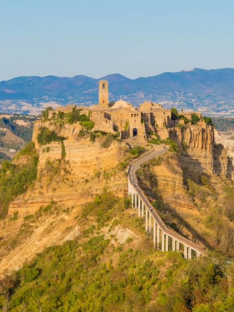 istock Civita di Bagnoregio, Italy 1181448801