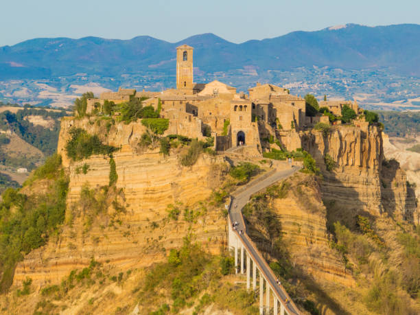 istock Civita di Bagnoregio, Italy 1181448809